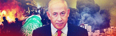 Perang Israel vs Palestina