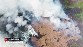 VIDEO: Di Balik Kepungan Asap