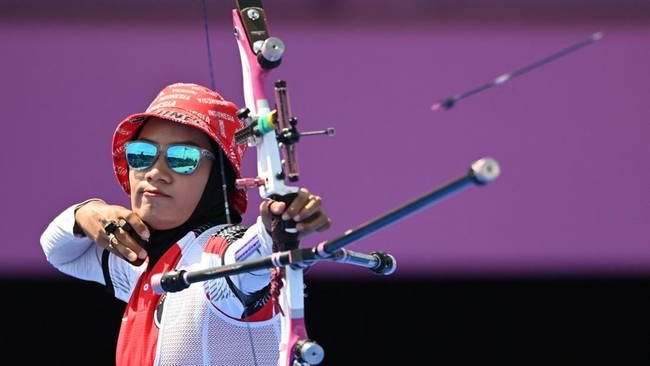 Berikut daftar tujuh wakil Indonesia di Olimpiade Paris 2024 hingga Minggu (3/3), setelah Rio Waida rebut tiket Olimpiade.