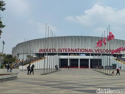 Pemprov DKI Kaji Pisah Pengelolaan Sarana-Prasarana di JIS hingga Velodrome