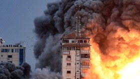 Perang Israel vs Palestina: Hamas dan Rentetan Panjang Opresi Israel