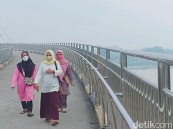 Kasus Covid-19 di Jambi Diprediksi Melonjak Selama Dua Pekan ke Depan