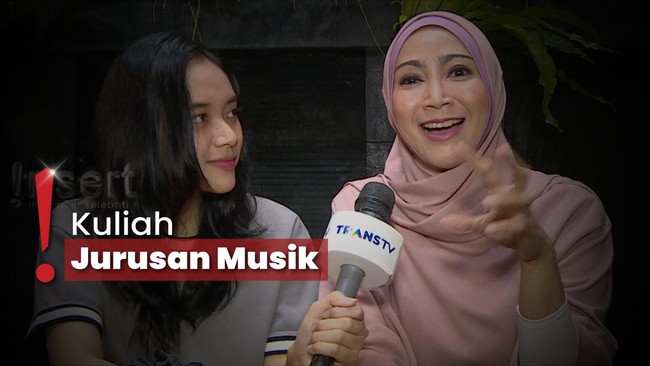 Jarang Tampil di TV, Ira Swara Mulai Ajarkan Anak Ikuti Jejaknya jadi Penyanyi