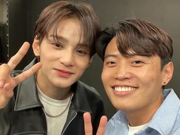 img-title Pamer Foto bareng Zayyan, Jang Hansol Disebut Punya Wajah Indonesia Banget
