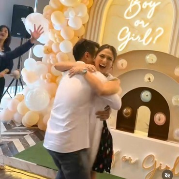 Jessica Mila & Yakup Hasibuan Umumkan Jenis Kelamin Anak, Boy or Girl?