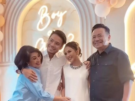 Bakal Kasih Cucu Ke-6, Otto Hasibuan Akui Perlakukan Jessica Mila bak Princess