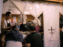 Sensasi Menyantap Ramen Hidden Gem di Pasar Keputran