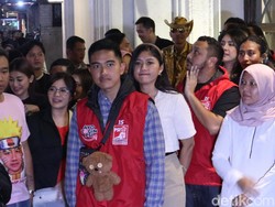 Kaesang Kembali Sebut Nama Anies saat Ditanya soal Ganjar atau Prabowo