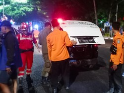 Remaja di Surabaya Tewas Kecelakaan Saat Hendak Balap Liar