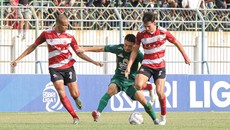 Madura United Pamer 'Warung Madura' di Championship Series Liga 1