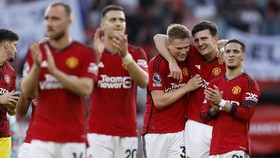 Liga Inggris: Momen MU Dilarang Terpeleset Lawan Sheffield