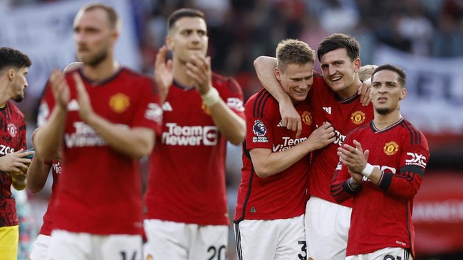 Manchester United akan menghadapi Sheffield United pada Minggu (22/10) dini hari WIB. Ini adalah momen bagus bagi MU untuk meraup poin penuh.