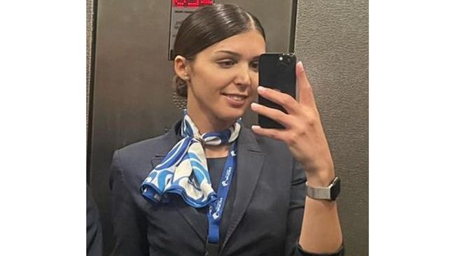 Wanita transgender Marina Machete (28) memenangkan kontes Miss Portugal 2023. Ia akan mewakili Portugal untuk bersaing di Miss Universe 2023.