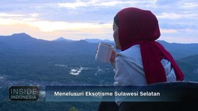 VIDEO: Menelusuri Eksotisme Sulawesi Selatan