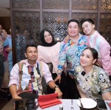 Kerja di Raffi Ahmad, Merry dan Sensen Bersyukur Bisa Punya Rumah Sendiri
