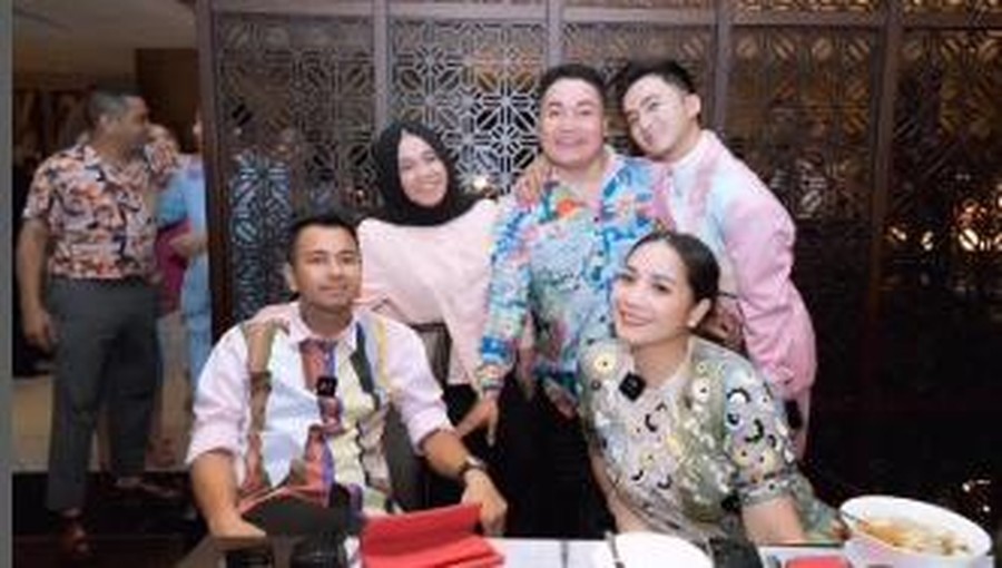 Merry Raffi Ahmad