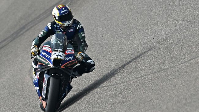 MotoGP Removes RNF Team for 2024 Season: One Empty Slot