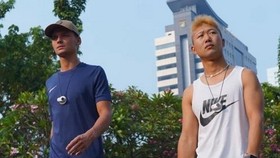 Pembalap Moto2 Mandalika Nikmati Car Free Day di Jakarta