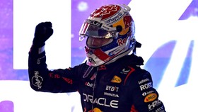 Max Verstappen Resmi Juara Dunia F1 2023