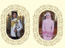Rangkaian Pernikahan Pangeran Brunei Abdul Mateen Bakal Digelar 10 Hari