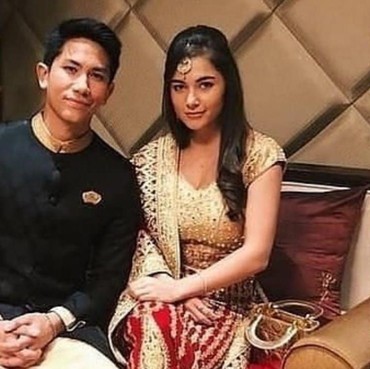 Nikah Januari 2024, 7 Potret Kebersamaan Pangeran Mateen & Anisha Rosnah Calon Istri