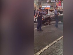 Pemobil Tabrak Pejalan Kaki di Tokyo Jepang, 7 Orang Terluka
