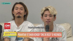 VIDEO: Penantian 10 Tahun Konser 