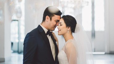 Rendy Kjaernett Wujudkan Keinginan Lady Nayoan pada Pernikahan 'Kedua'