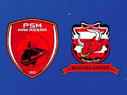 Link Live Streaming Laga Madura United Vs PSM Makassar di Liga 1 Malam Ini