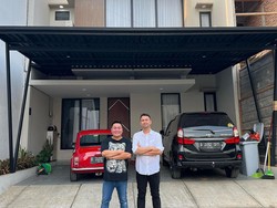Rumah Baru Merry Asisten Raffi Ahmad Selesai, Harganya Capai Rp 2 M