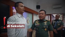 Kisah Ravi Atqiyah Lulus TNI Bintara Tanpa Tes Gegara Kuasai 4 Bahasa Asing