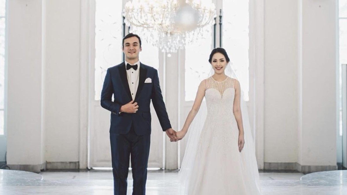 Rendy Kjaernett dan Lady Nayoan