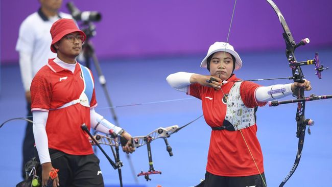 Daftar Nama 9 Wakil Indonesia yang Berlaga di Olimpiade Paris 2024