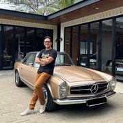 5 Artis Indonesia yang Menyukai Barang Vintage, Rumahnya Bak Museum Barang Antik!