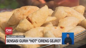 VIDEO: Sensasi Gurih 