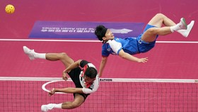 SMASHOT: Membakar Semangat Pantang Menyerah
