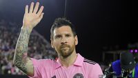 Lionel Messi Unemployed Until February: Inter Miami Fails To Make MLS ...