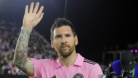 Lionel Messi Jadi Ikon Kapal Pesiar Terbesar Dunia, Icon of the Seas