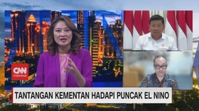 VIDEO: Tantangan Kementan Hadapi Puncak El Nino