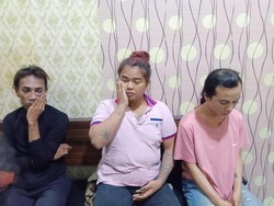 Driver Ojol Dianiaya Hingga Dicabuli 3 Waria di Padang, Gadget Dirampas