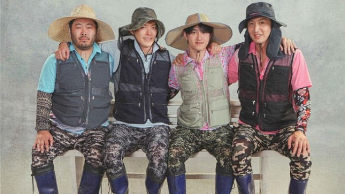 5 Variety Show Member EXO yang Wajib Beauties Tonton, Terbaru ada GBRB: Reap What You Sow!