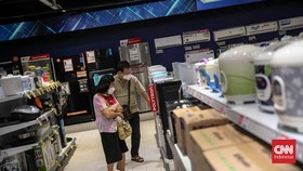 Deretan Elektronik yang Diskon Gede-gedean di Transmart Full Day Sale