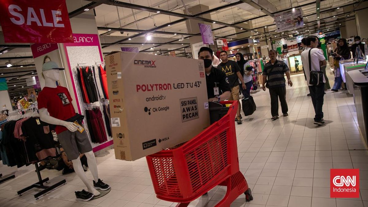 Transmart Full Day Sale Tebar Diskon Besar Awal Bulan, Intip Produknya