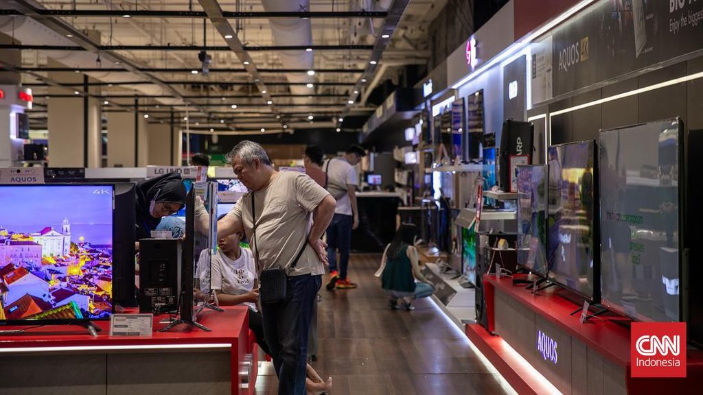 Mesin Cuci dan TV Lagi Murmer Banget, Cus ke Transmart Full Day Sale!