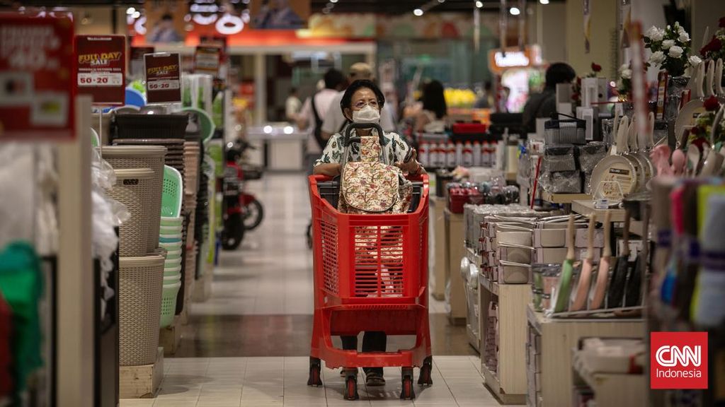 Transmart Full Day Sale Besok Balik Lagi, Jangan Ketinggalan Diskonnya