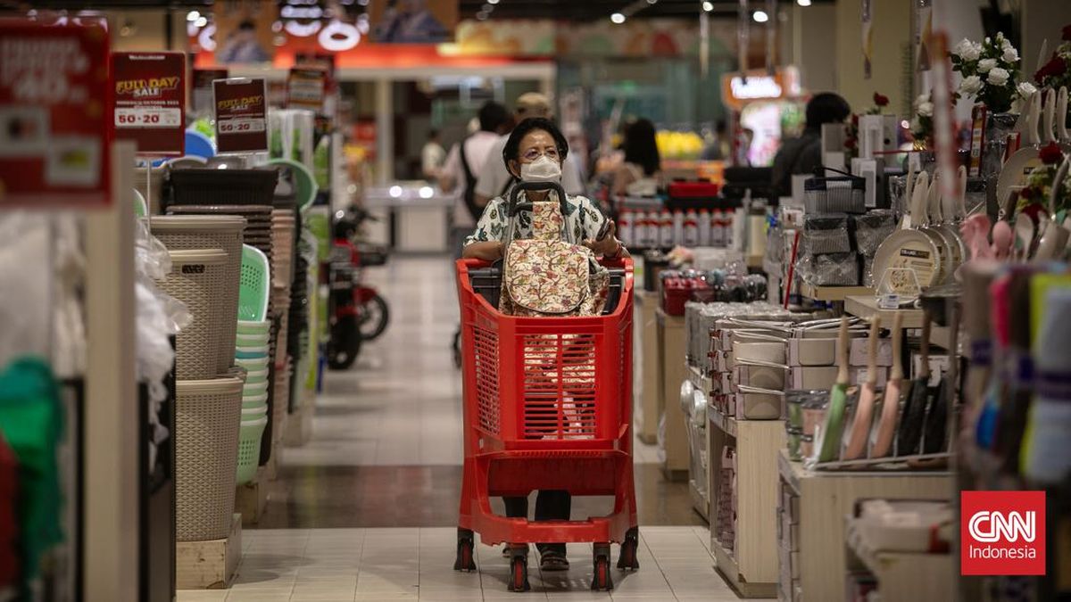 Transmart Full Day Sale Besok Balik Lagi, Jangan Ketinggalan Diskonnya