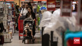 Pakaian Anak Aneka Merek Diskon hingga 70% di Transmart Full Day Sale