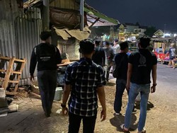 Berniat Lerai Perkelahian, Pemilik Warung di Pasuruan Malah Disabet Celurit