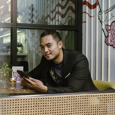 Sutradara Film, Yuda Julian Beranikan Diri Angkat tema Fenomena Sosial di  Jakarta