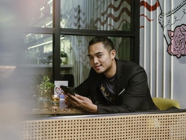 img-title Sutradara Film, Yuda Julian Beranikan Diri Angkat tema Fenomena Sosial di Jakarta